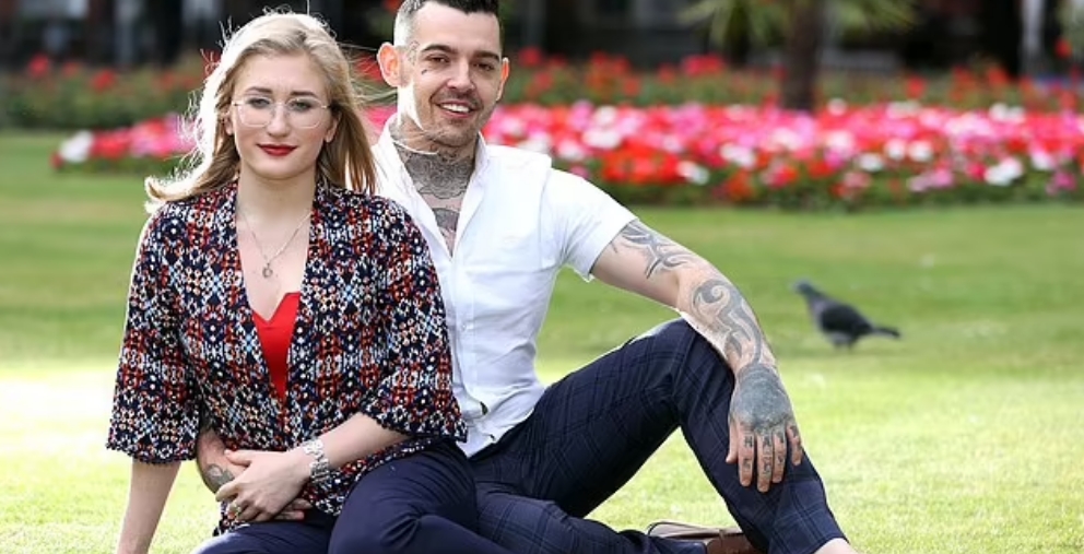 Я хочу зробити їй пропозицію: британець вирішив одружиться з українкою, через яку пішов з сім'ї